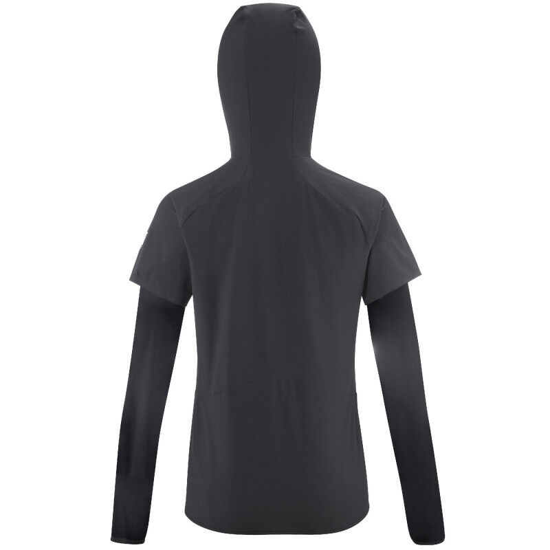 Millet Rutor XCS Air Hoodie - Windjack - Dames | Hardloop