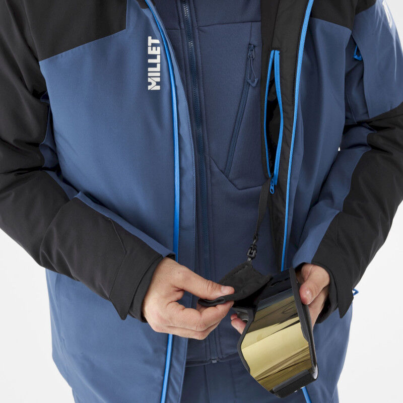Millet Atna Jacket - Pánská lyžařská bunda | Hardloop