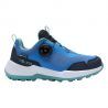 Cobalt Blue / Dusky Turquoise / Dark Navy