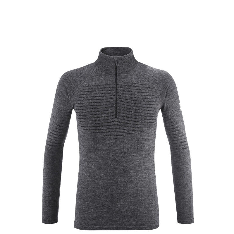 Millet Drynamic Warm 1/2 Zip - Jersey de lana merino - Hombre | Hardloop