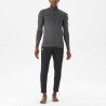 Millet Drynamic Warm 1/2 Zip - Camisola térmica de lã merino homem | Hardloop