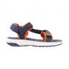 Mystic Blue / Orange