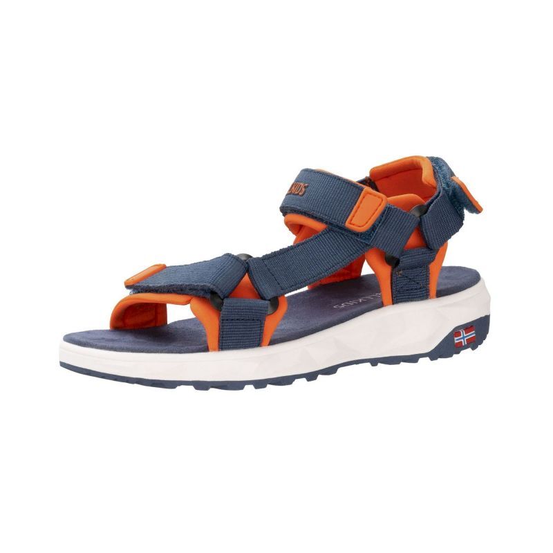 Trollkids Lysefjord Sandal - Walking sandals - Kid's | Hardloop