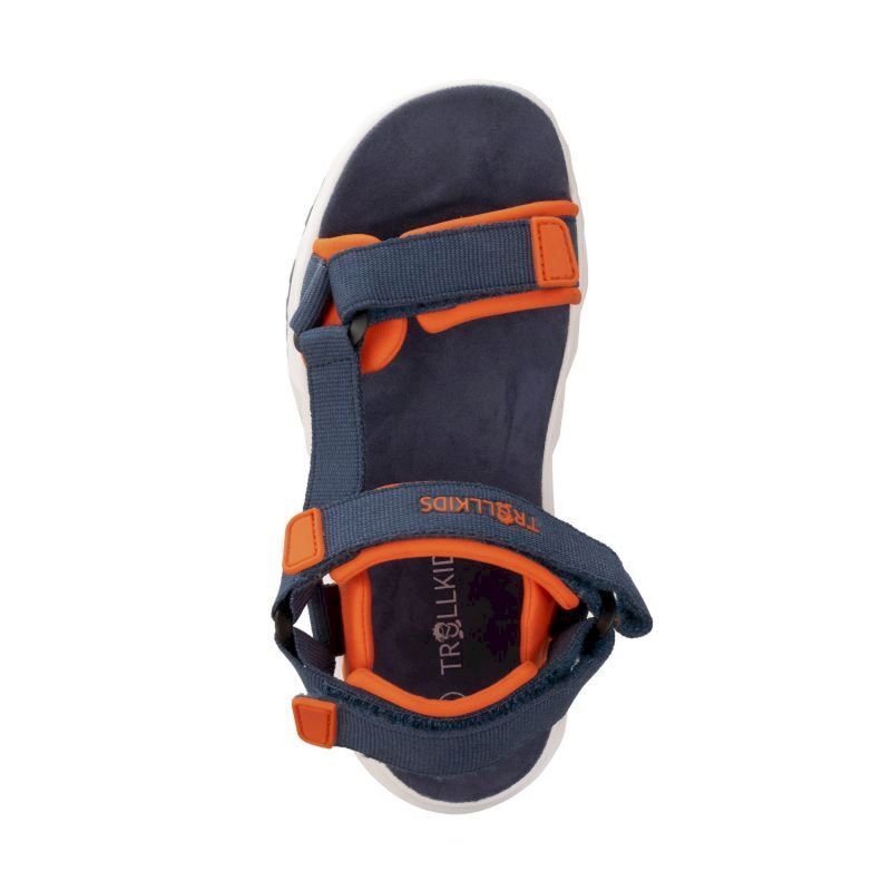 Trollkids Lysefjord Sandal - Walking sandals - Kid's | Hardloop