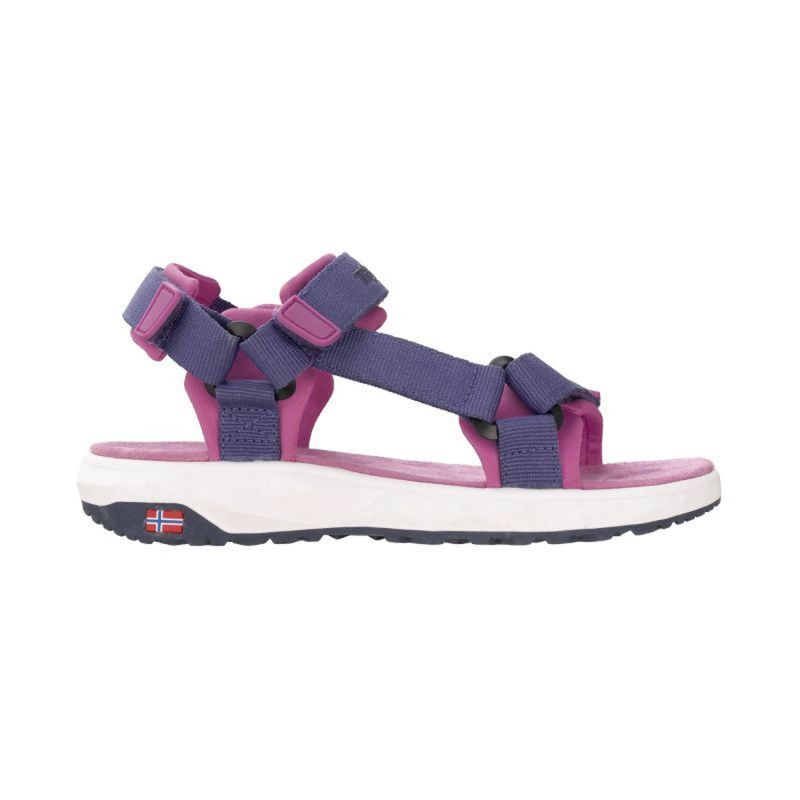 Trollkids Lysefjord Sandal - Sandały turystyczne dziecięce | Hardloop