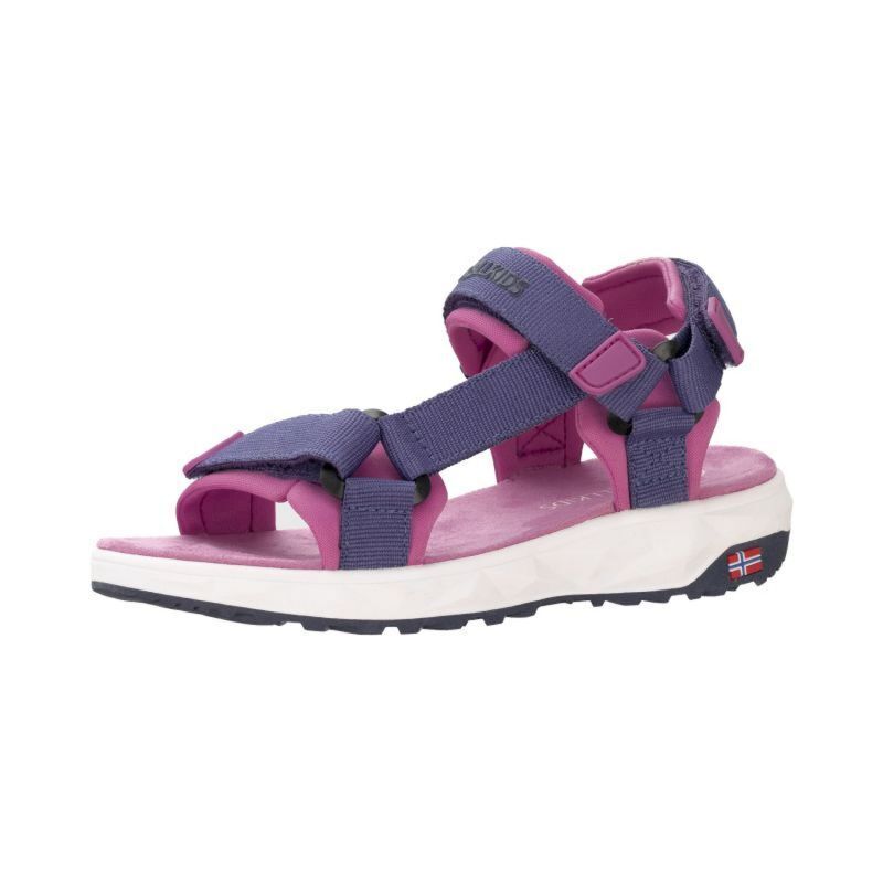 Trollkids Lysefjord Sandal - Sandálias de caminhada criança | Hardloop