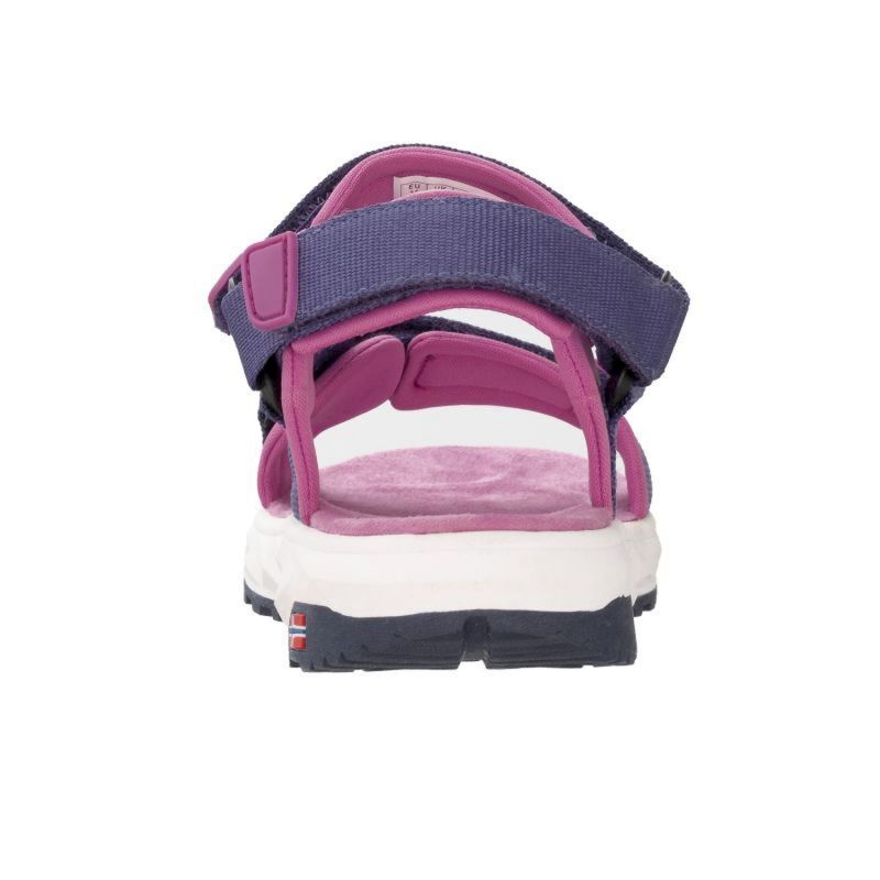 Trollkids Lysefjord Sandal - Sandali da trekking - Bambino | Hardloop