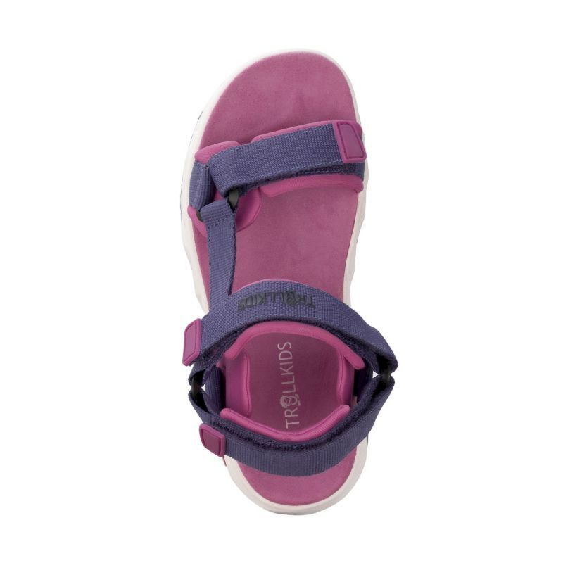 Trollkids Lysefjord Sandal - Dětské sandály | Hardloop