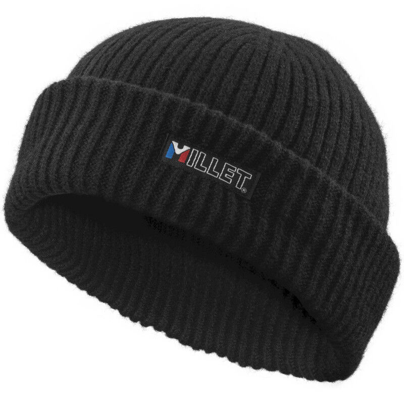 Chamonix Wool Beanie - Gorro
