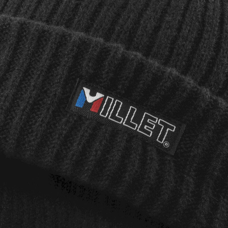 Millet Chamonix Wool Beanie - Bonnet | Hardloop