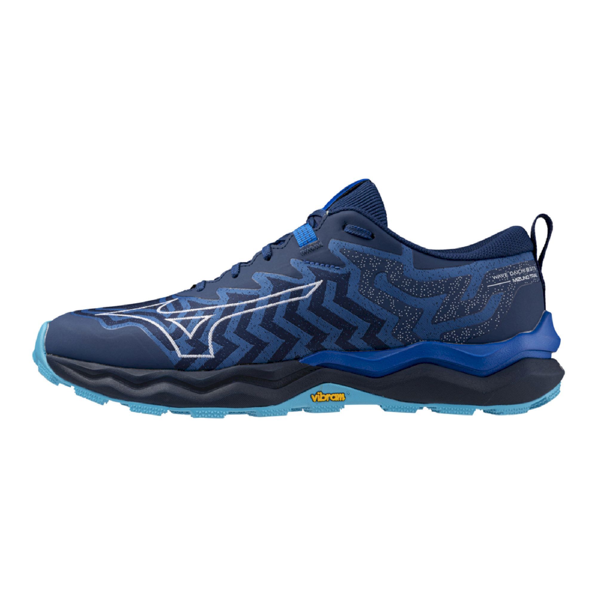 Mizuno Wave Daichi 8 GTX Trailrunningschuhe Herren Hardloop