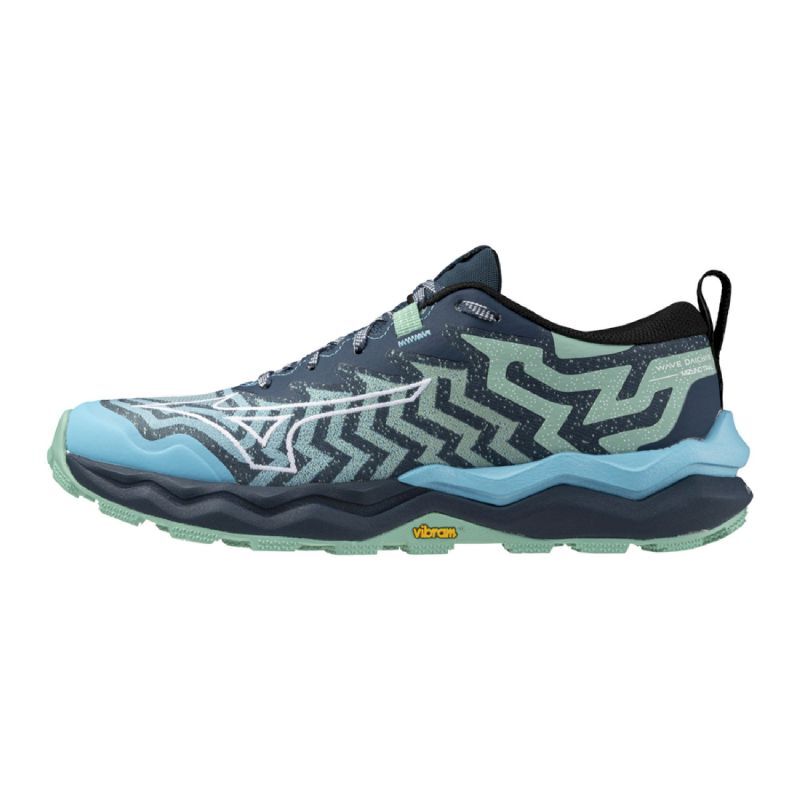 Mizuno Wave Daichi 8 - Trailrunningschoenen - Dames | Hardloop
