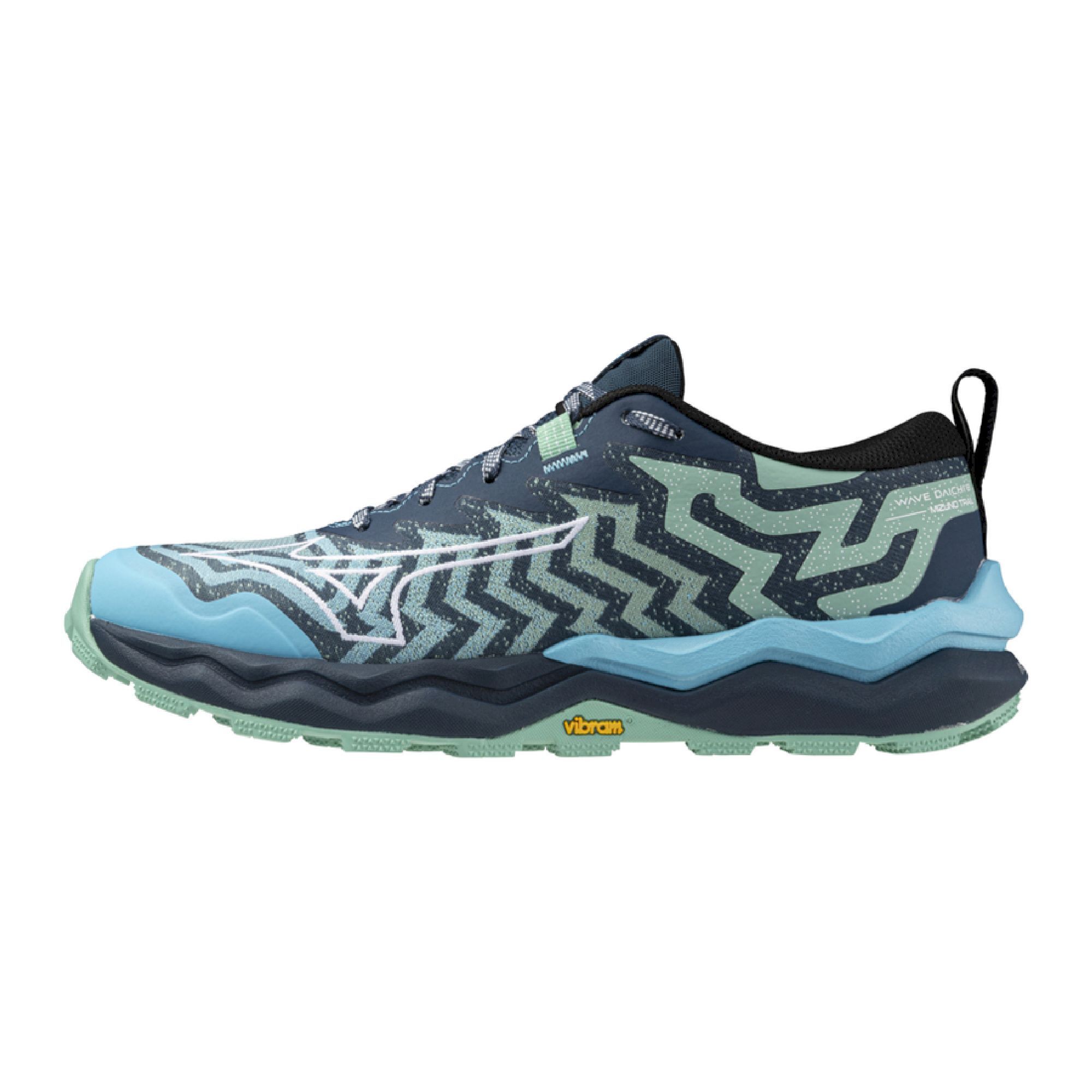 Mizuno Wave Daichi 8 - Scarpe da trail running - Donna | Hardloop
