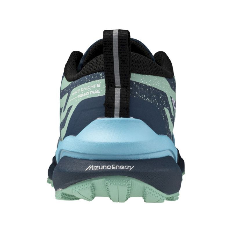 Mizuno Wave Daichi 8 - Trailsko - Damer | Hardloop
