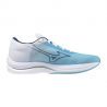 River Blue / Blue Wing Teal / White