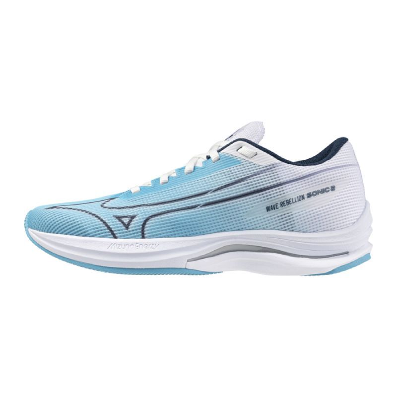 Mizuno Wave Rebellion Sonic 2 - Zapatillas de running - Mujer | Hardloop
