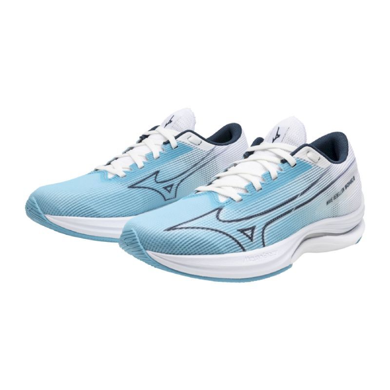 Mizuno Wave Rebellion Sonic 2 - Zapatillas de running - Mujer | Hardloop