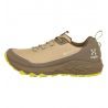 Lt Sand / Teak Brown