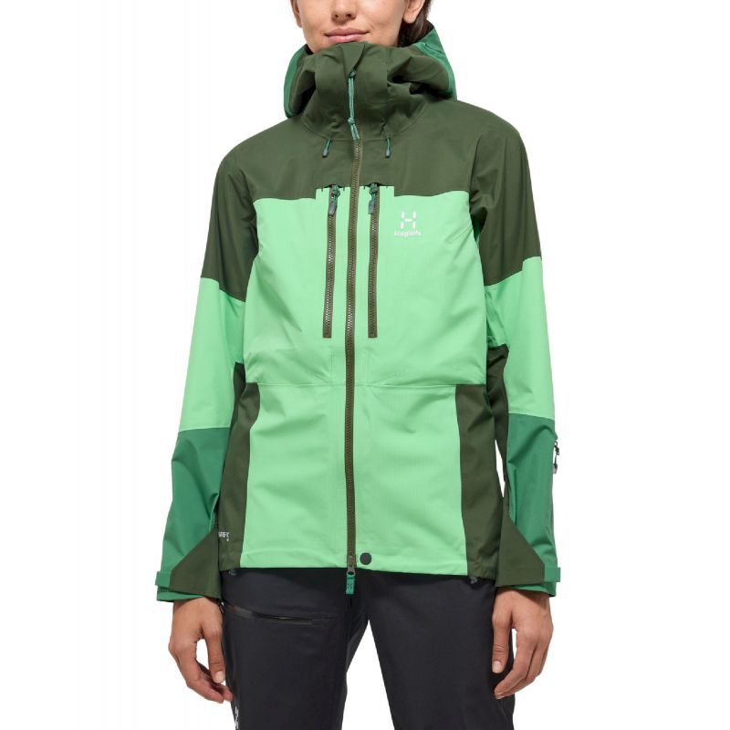 Haglöfs Women's Spitz GTX PRO Jacket - Hardshelljacke - Damen | Hardloop