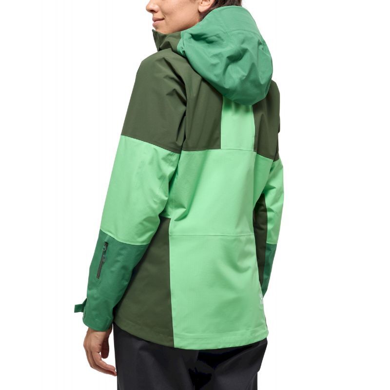 Haglöfs Women's Spitz GTX PRO Jacket - Hardshelljacke - Damen | Hardloop