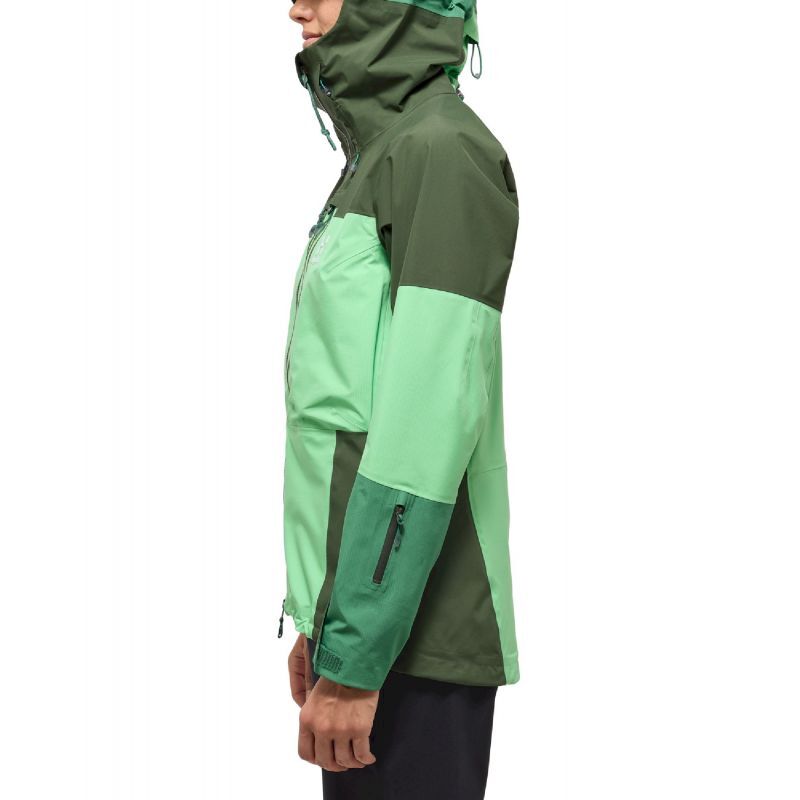 Haglöfs Women's Spitz GTX PRO Jacket - Hardshelljacke - Damen | Hardloop