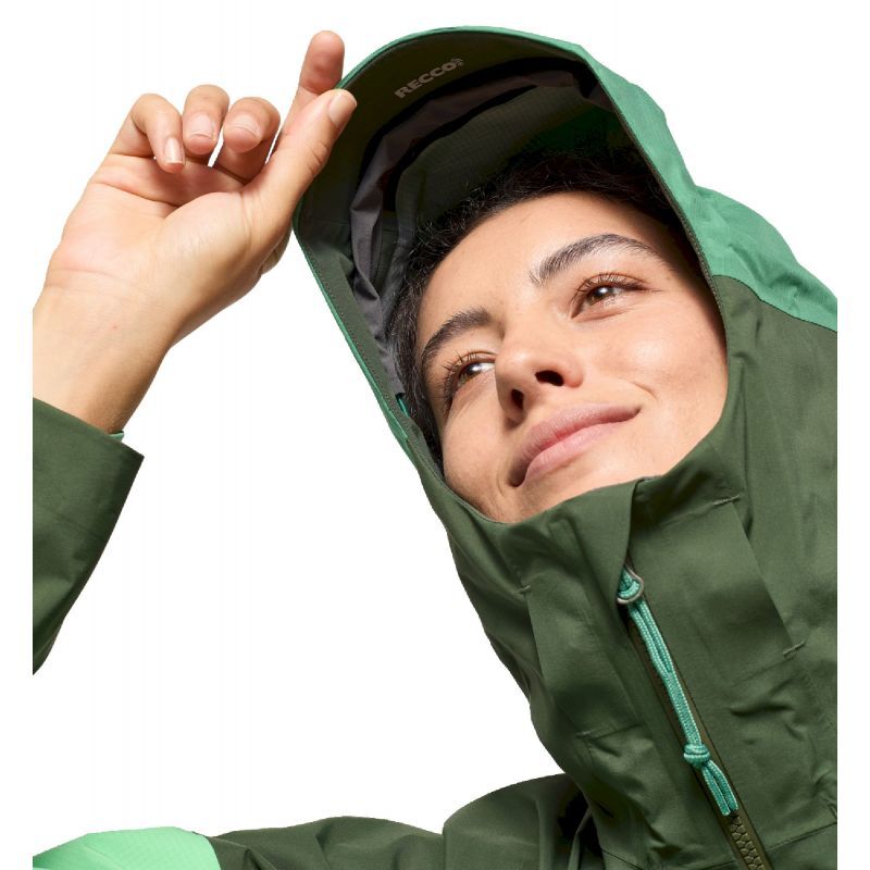 Haglöfs Women's Spitz GTX PRO Jacket - Hardshelljacke - Damen | Hardloop
