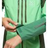 Haglöfs Women's Spitz GTX PRO Jacket - Kurtka przeciwdeszczowa damska | Hardloop