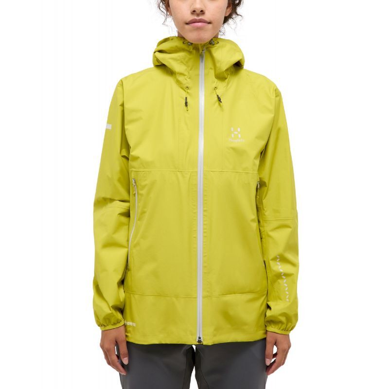 Haglöfs L.I.M GTX II Jacket Women - Kurtka przeciwdeszczowa damska | Hardloop