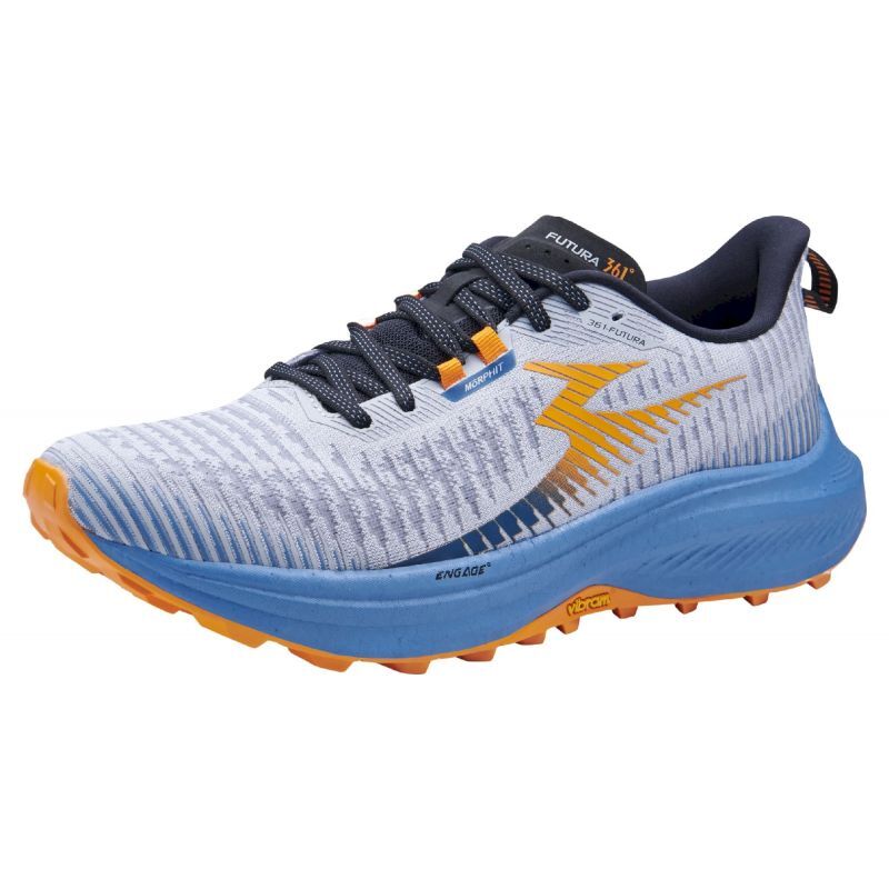 361° Futura - Sapatilhas trail homem | Hardloop