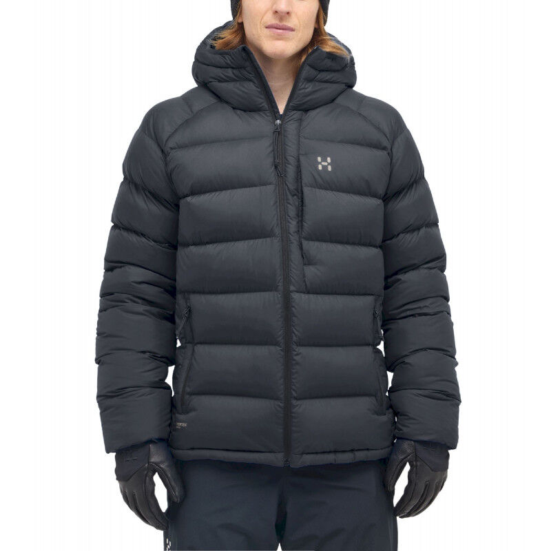 Haglöfs Rosson Down Hood - Daunenjacke - Herren | Hardloop
