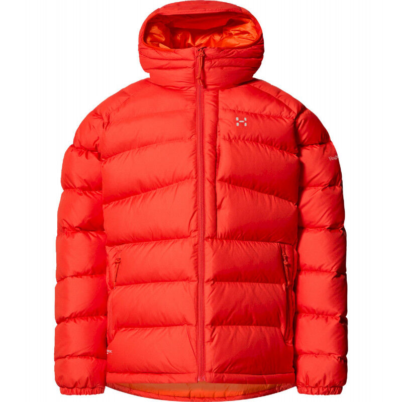 Haglöfs Rosson Down Hood - Down jacket - Men's | Hardloop
