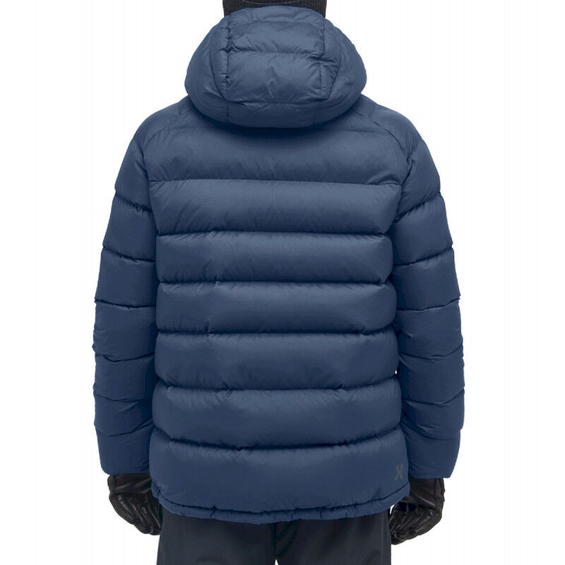 Haglöfs Rosson Down Hood - Chaqueta de plumas - Hombre | Hardloop