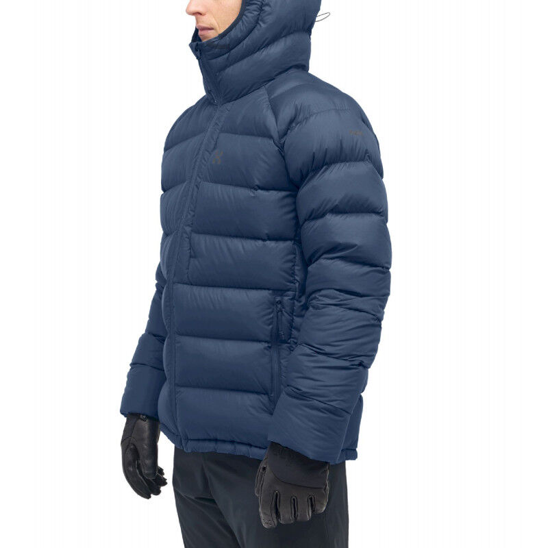 Haglöfs Rosson Down Hood - Chaqueta de plumas - Hombre | Hardloop