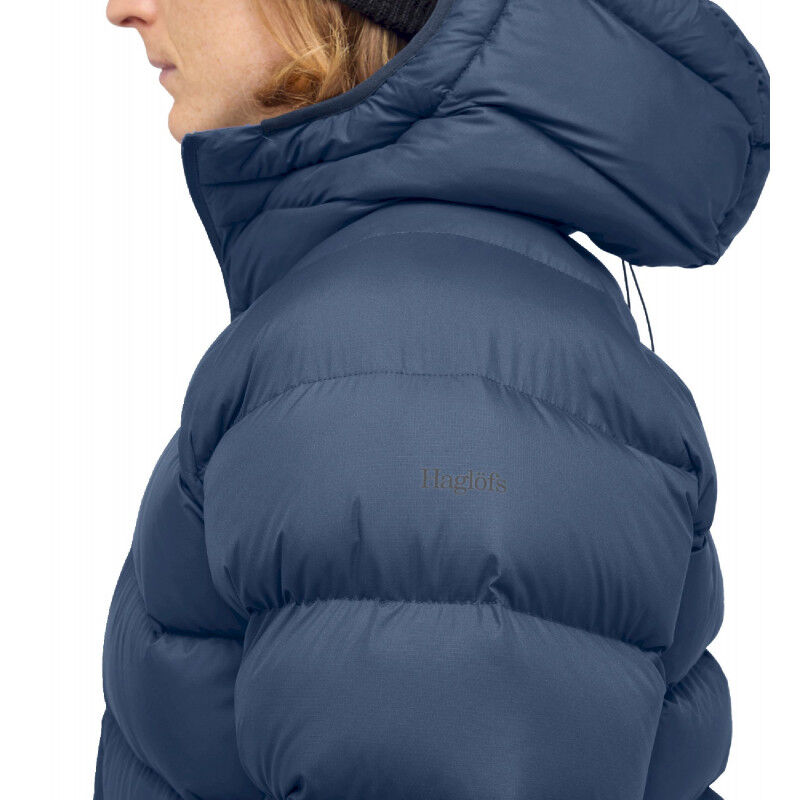 Haglöfs Rosson Down Hood - Pánská péřová bunda | Hardloop