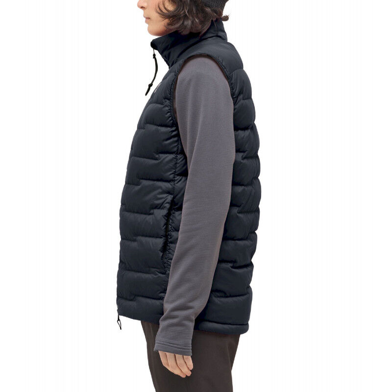 Haglöfs ROC Flash Down Vest - Daunenweste - Damen | Hardloop