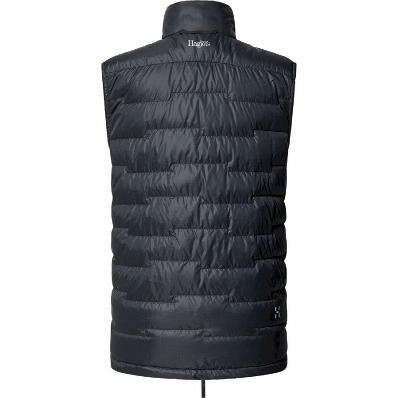 Haglöfs ROC Flash Down Vest - Dunvest - Damer | Hardloop