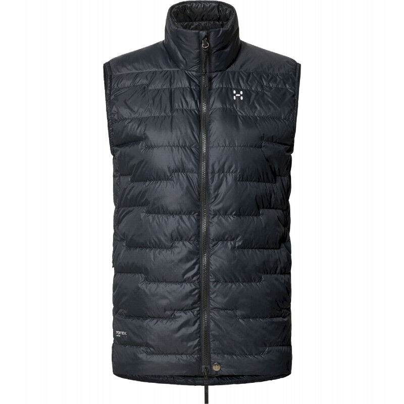 Haglöfs ROC Flash Down Vest - Bezrękawnik puchowy damski | Hardloop