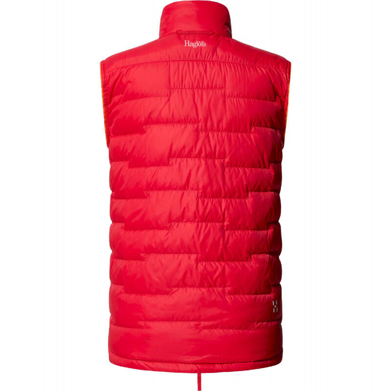 Haglöfs ROC Flash Down Vest - Daunenweste - Damen | Hardloop