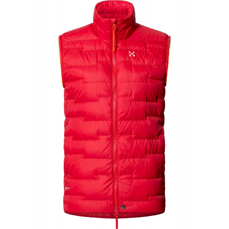 Haglöfs ROC Flash Down Vest - Daunenweste - Damen | Hardloop