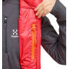 Haglöfs ROC Flash Down Vest - Daunenweste - Damen | Hardloop