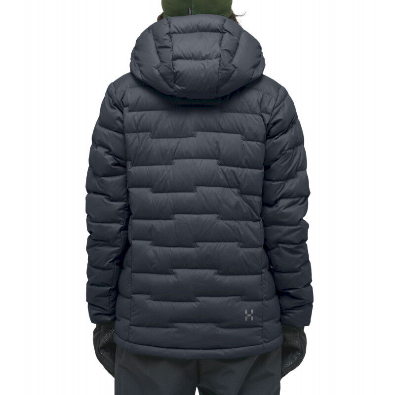 Haglöfs ROC Flash Down Hood - Hybrid jacket - Women's | Hardloop