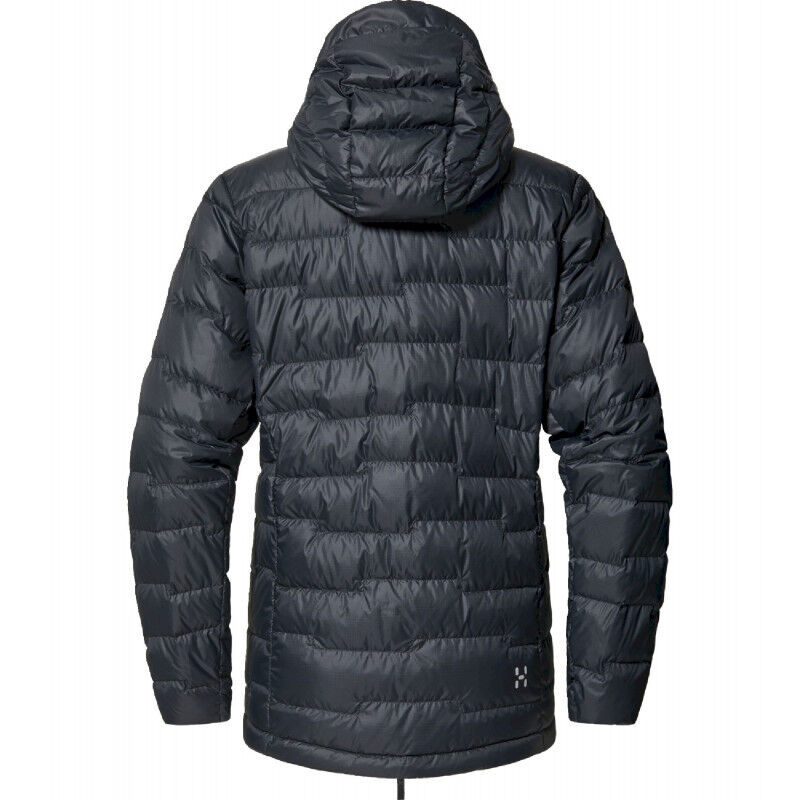 Haglöfs ROC Flash Down Hood - Giacca ibrida - Donna | Hardloop