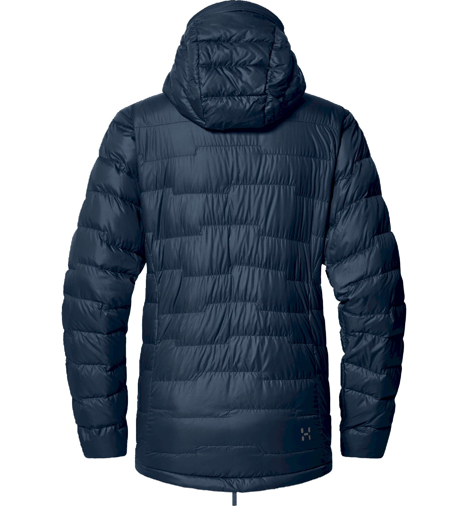 Haglöfs ROC Flash Down Hood - Giacca in piumino - Donna | Hardloop