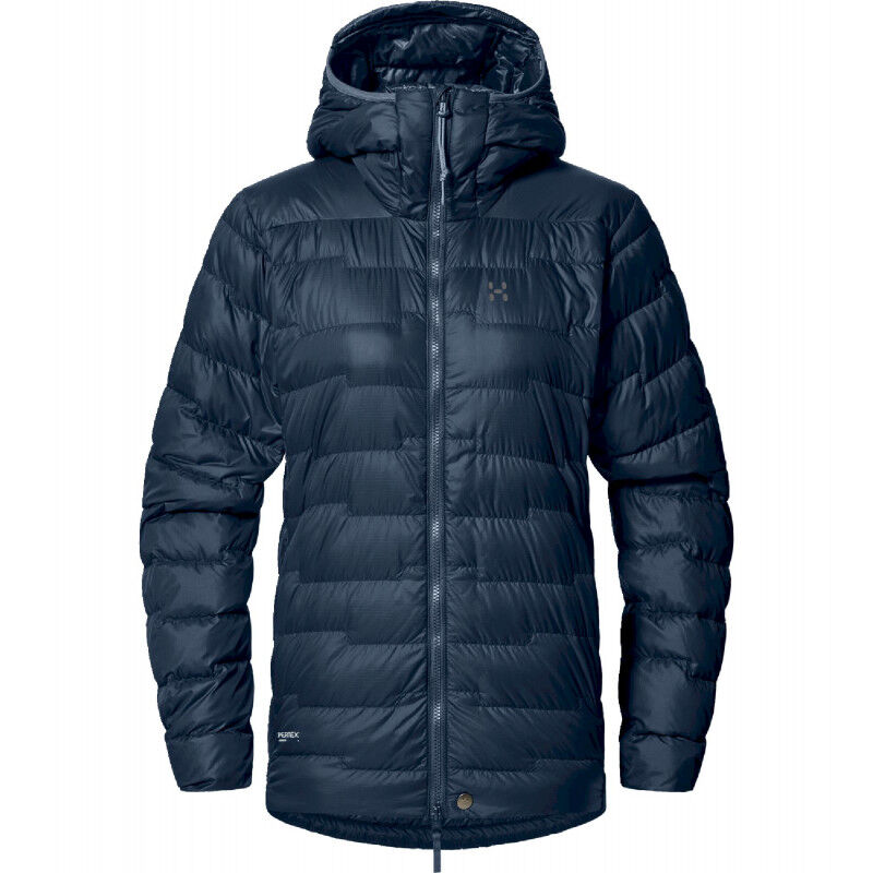 Haglöfs ROC Flash Down Hood - Giacca in piumino - Donna | Hardloop