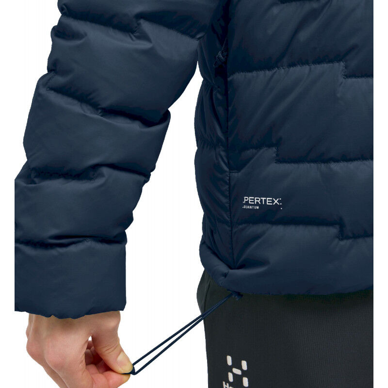 Haglöfs ROC Flash Down Hood - Chaqueta híbrida - Mujer | Hardloop