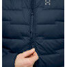 Haglöfs ROC Flash Down Hood - Giacca in piumino - Donna | Hardloop