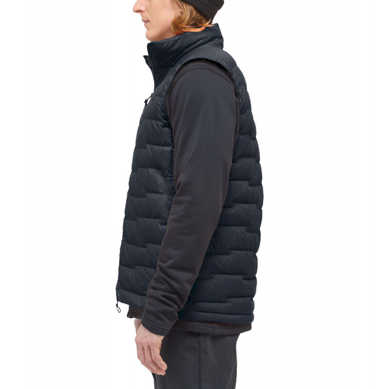Haglöfs ROC Flash Down Vest - Down vest - Men's | Hardloop