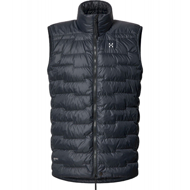Haglöfs ROC Flash Down Vest - Chaleco de plumas - Hombre | Hardloop