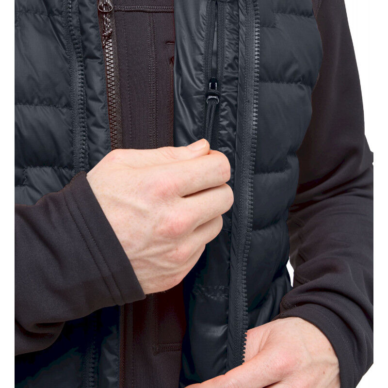 Haglöfs ROC Flash Down Vest - Donsjack - Heren | Hardloop