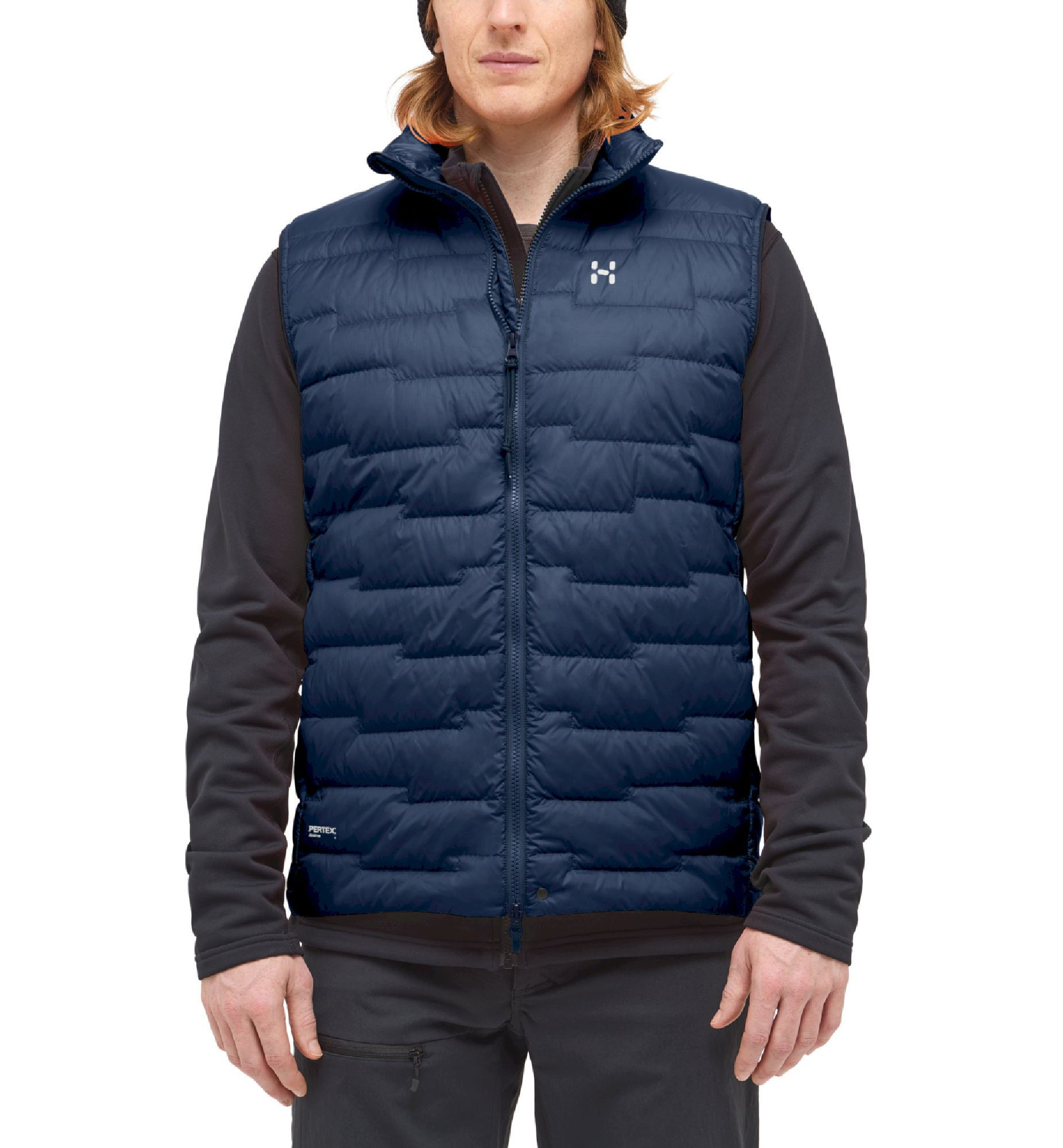 Haglöfs ROC Flash Down Vest - Chaleco de plumas - Hombre | Hardloop